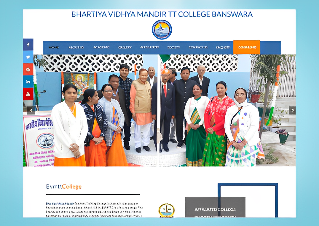 Bhartiya Vidhya Mandir TT College