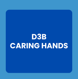 D3B Caring Hands